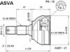 CITRO 327211 Joint Kit, drive shaft